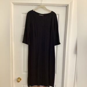 Marccain Elegant Navy Dress
